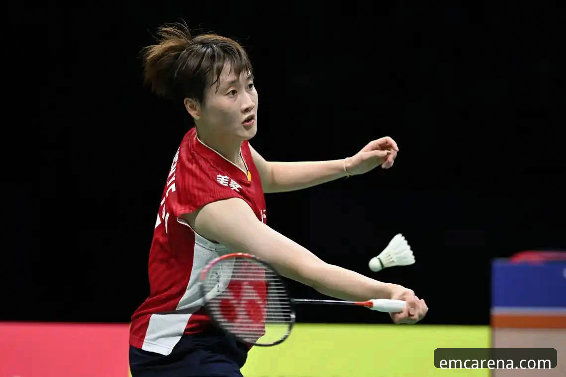 emc体育直播 中国女队第21次闯入尤伯杯决赛的深度分析——从半决赛看国羽未来的冠军拼图